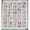 Blooming Shade pages 